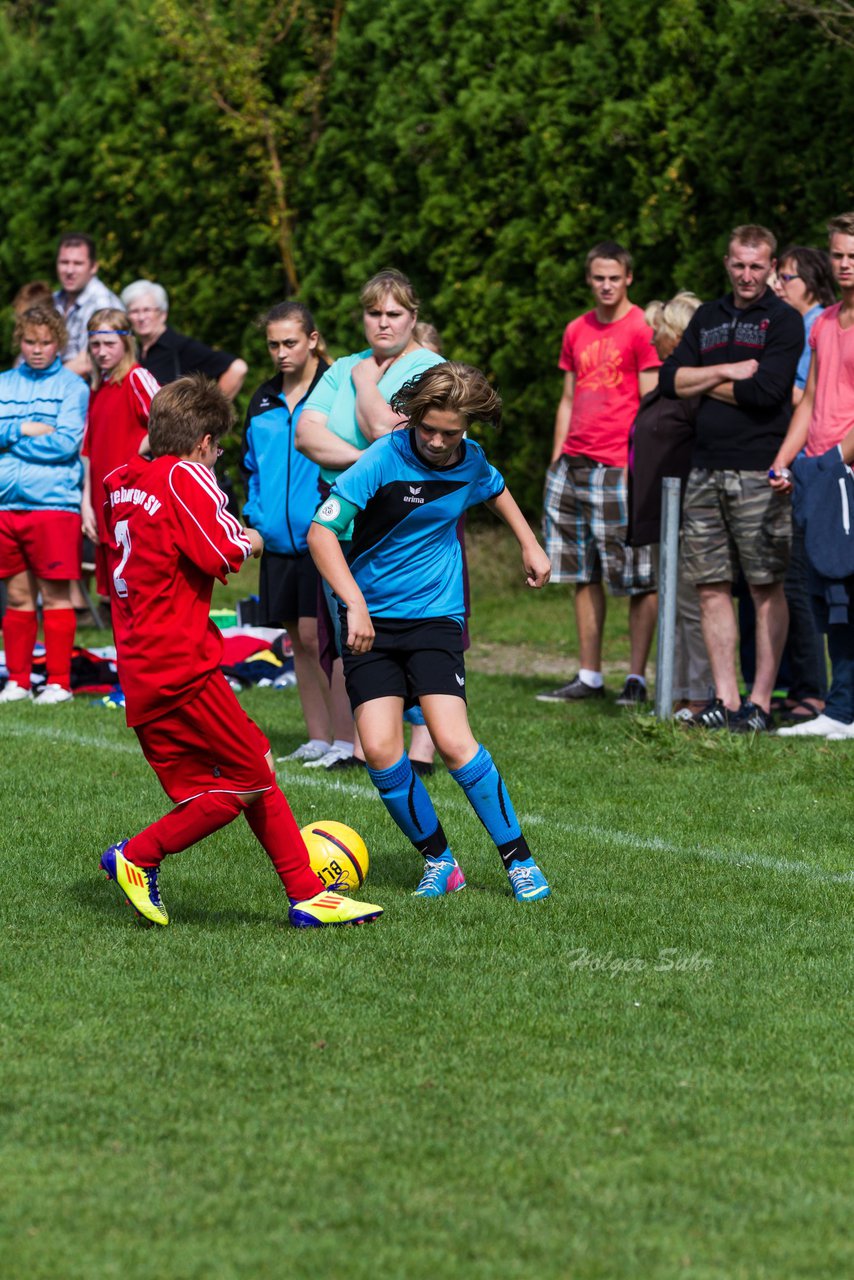 Bild 88 - D-Juniorinnen MTSV Neumnster - Ratzeburger SV : Ergebnis: 4:3